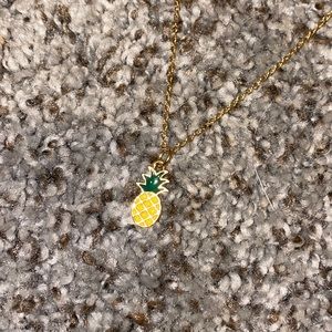 Pineapple Necklace
